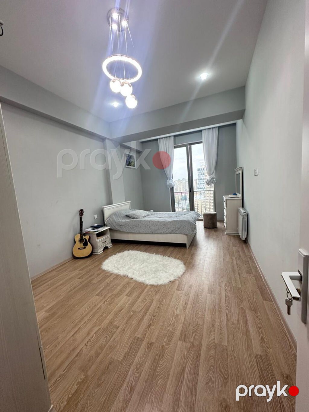 Kirayə verilir belvedere resıdence 4 otaq Şəhərin əlverişli — Mənzil, Bakı (2)
