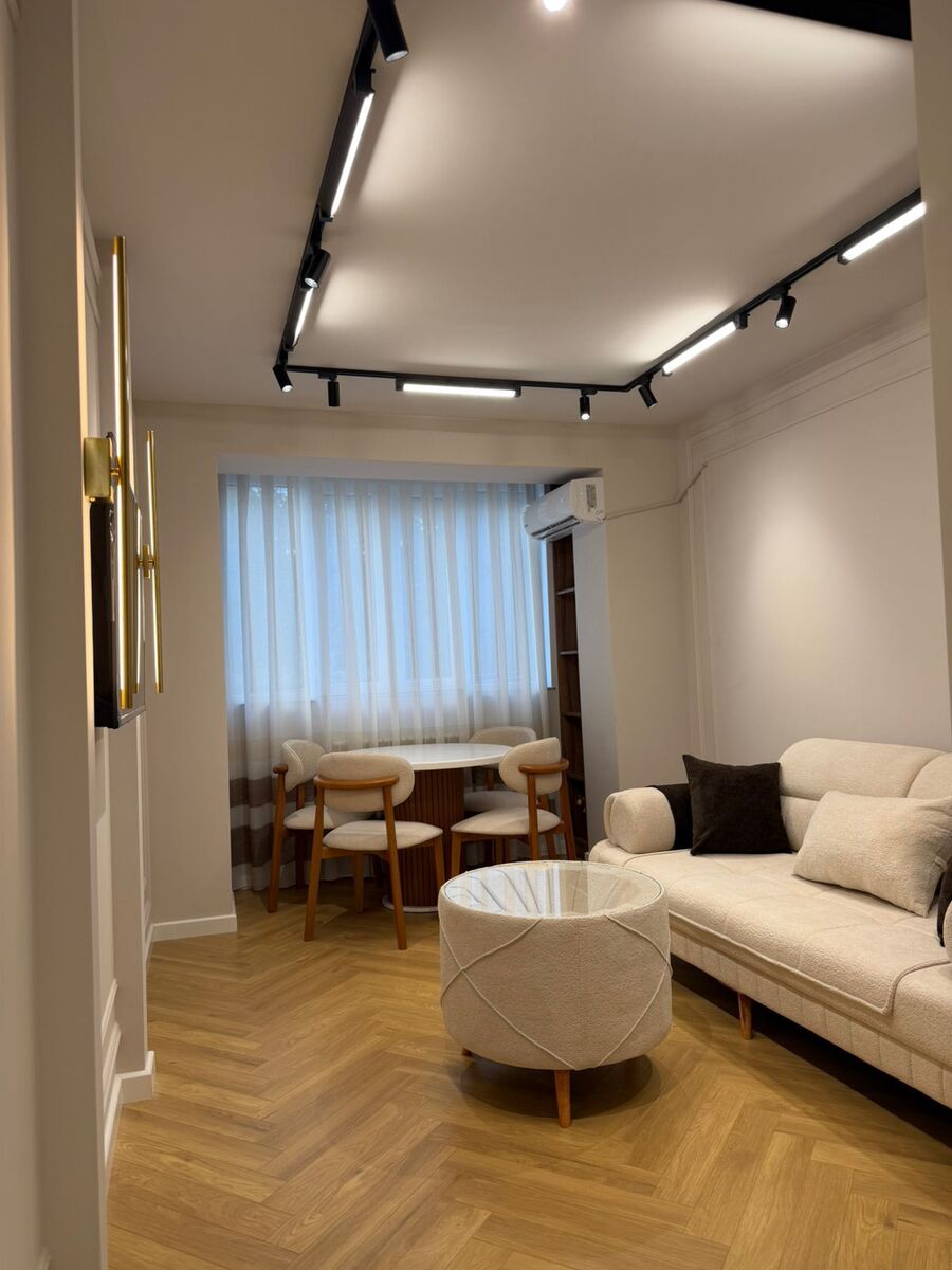 İcarəyə verilir 2 otaqlı köhnə tikili 45 m² — Mənzil, Bakı (7)