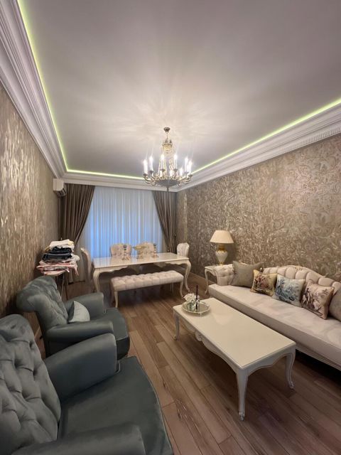 Satılır 2 otaqlı yeni tikili 82 m² — Bakı