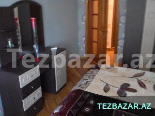 2 otaqlı evimi kirayə verirəm — Mənzil, Bakı (8)