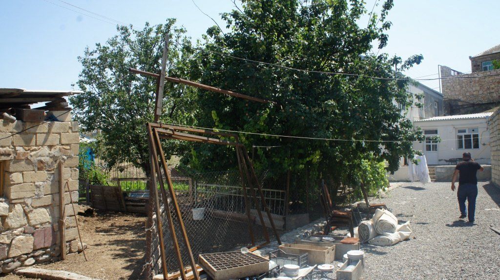 Satılır 5 otaqlı həyət evi/bağ evi 155.9 m² — Ev, villa, Gəncə (2)