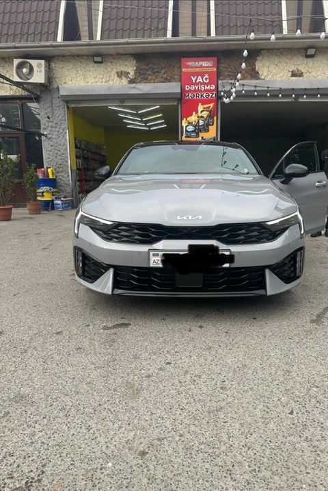 Kia K5, 2.5 L, 2024 il, 57 000 km — Bakı