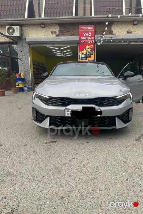Kia K5, 2.5 L, 2024 il, 57 000 km