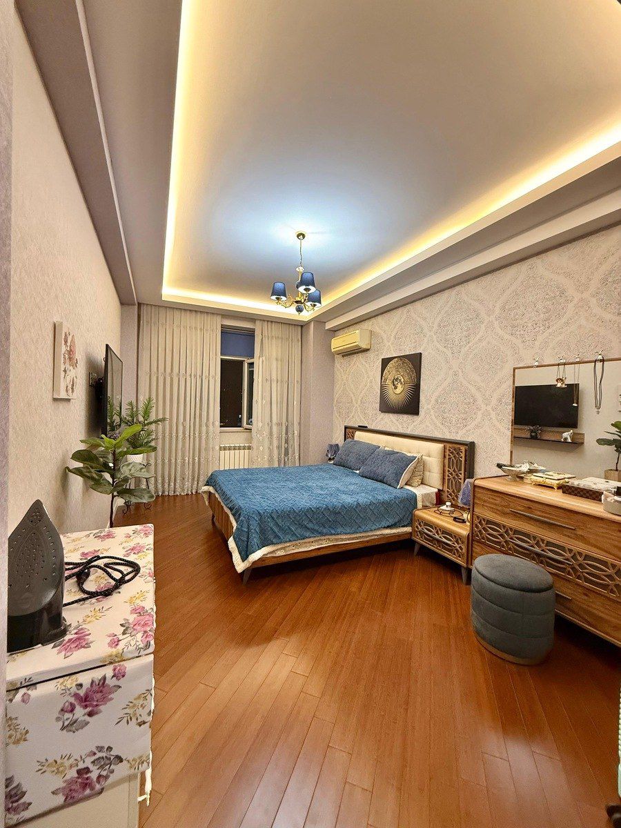 Satılır 2 otaqlı yeni tikili 100 m² — Mənzil, Bakı (4)