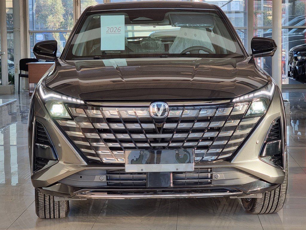Changan Uni-Z, 1.5 L, 18.4 kWh, 2026 il, yeni — Avtomobillər, Bakı (6)
