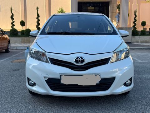 Toyota Yaris, 1.3 L, 2011 il, 225 800 km — Bakı