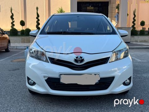Toyota Yaris, 1.3 L, 2011 il, 225 800 km