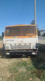 KamAz 55111, 11 L, 1991 il, 270 000 km — Грузовики и прицепы