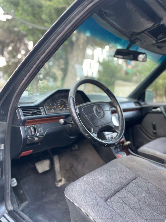 Mercedes 200 E, 2.0 L, 1993 il, 350 000 km — Avtomobillər, Bakı (5)