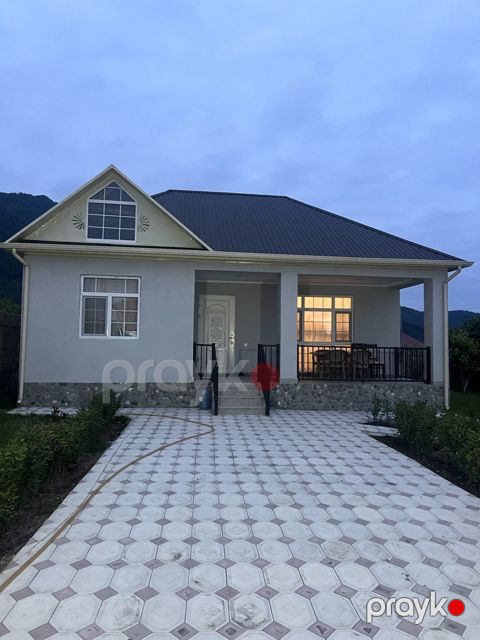 Bağ evi, İsmayıllı r
