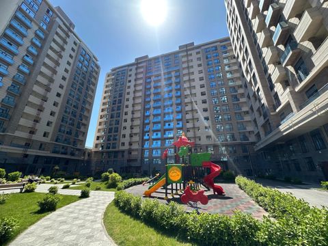 İcarəyə verilir 3 otaqlı yeni tikili 130 m² — Bakı