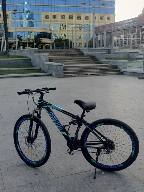 Velosiped 29luq — Bakı