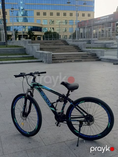 Velosiped 29luq — Bakı