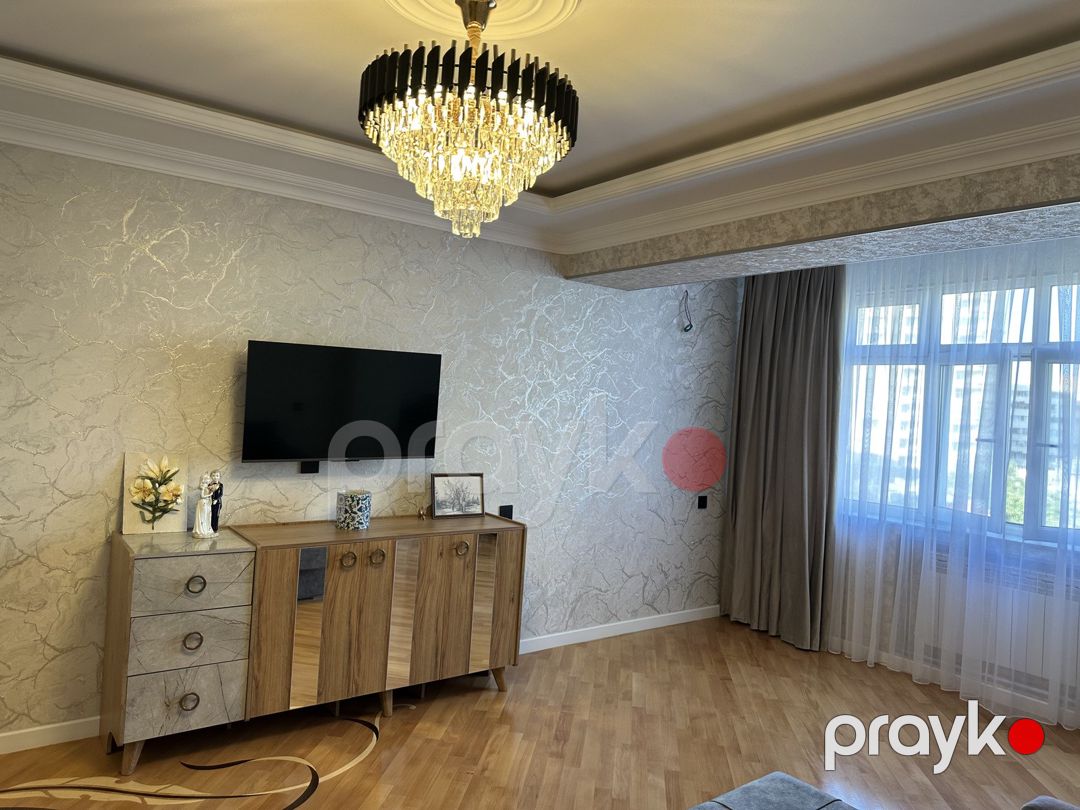 Satılır 1 otaqlı köhnə tikili 50 m² — Mənzil, Bakı (6)