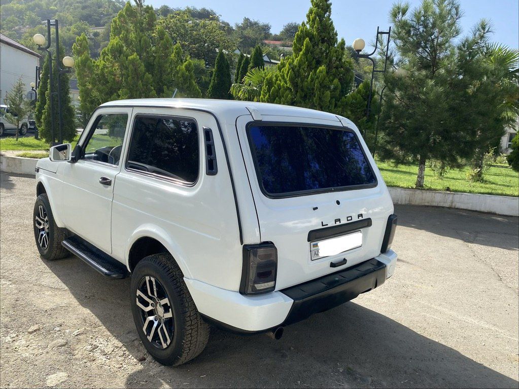 Lada (VAZ) Niva, 1.7 L, 2013 il, 120 000 km — Avtomobillər, Masallı (5)