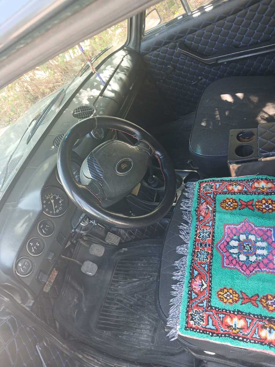 Lada (vaz) 2106, 1998 il — Avtomobillər, Qobustan (9)