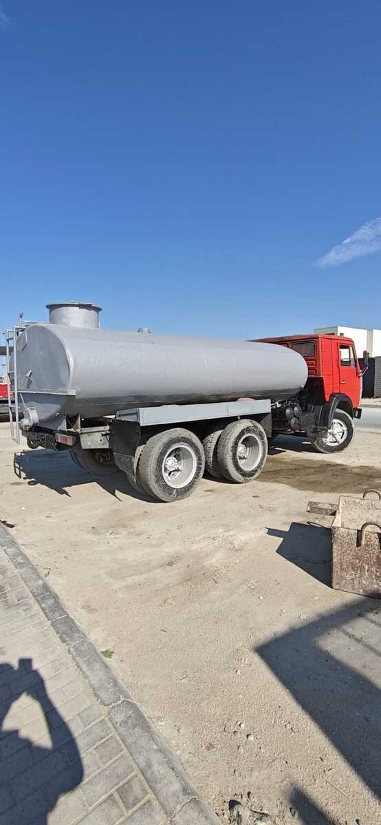 Kamaz, 1992 il — Yük avtomobilləri və qoşqular, Bakı (6)