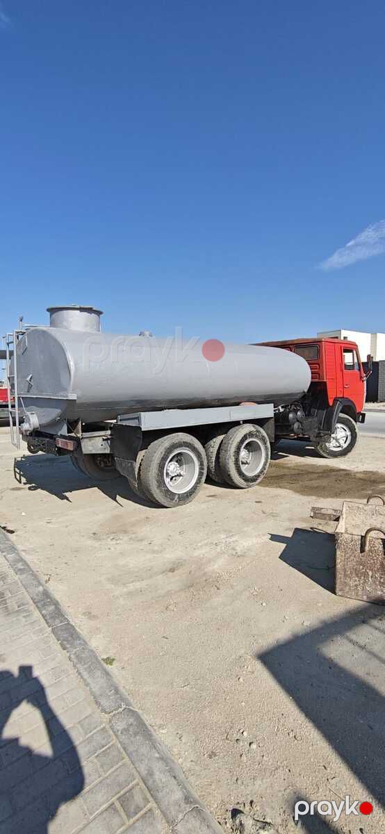 Kamaz, 1992 il — Yük avtomobilləri və qoşqular, Bakı (6)