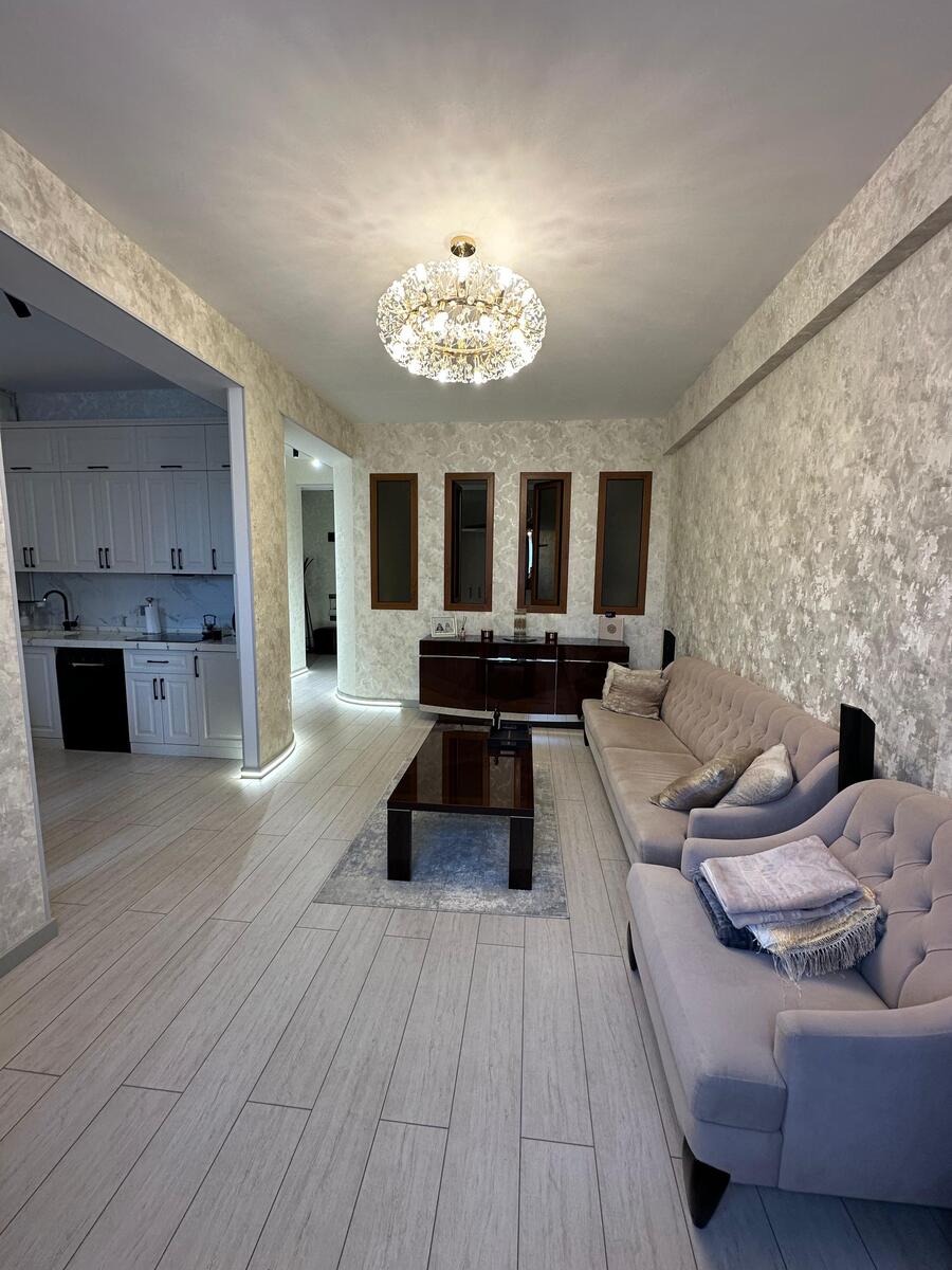 Satılır 2 otaqlı yeni tikili 60 m² — Mənzil, Bakı (2)