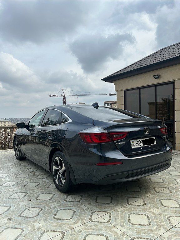 Honda Insight, 1.5 L, 1.2 kWh, 2020 il, 125 000 km — Avtomobillər, Bakı (5)