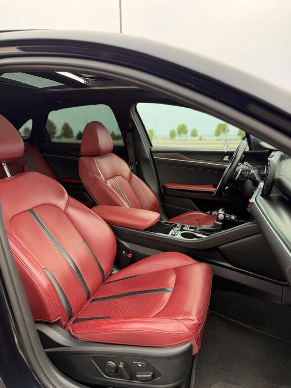 Kia K5, 2.5 L, 2022 il, 71 000 km — Avtomobillər, Bakı (6)
