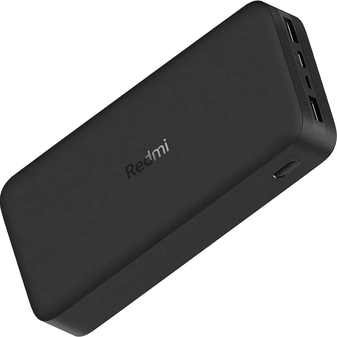 Xiaomi Redmi Powerbank 20000 mAh — Smartfonlar, Bakı (5)