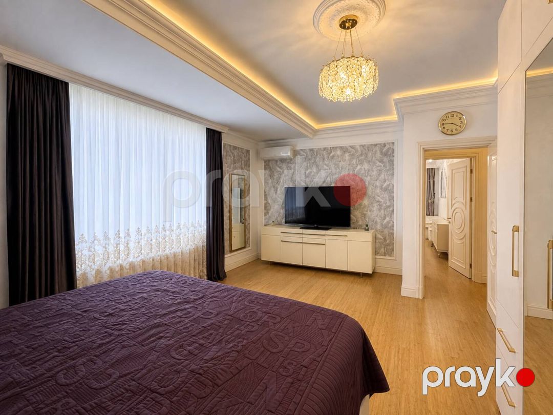 Satılır 3 otaqlı yeni tikili 140 m² — Mənzil, Bakı (6)