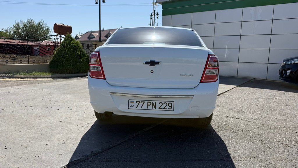 Chevrolet Cobalt, 1.5 L, 2026 il, 8 000 km — Avtomobillər, Bakı (2)