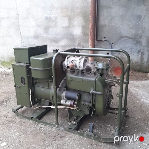 Benzin generator 850 manat 5.8 kilovatdı istifadə olunmayıb — Mehdiabad