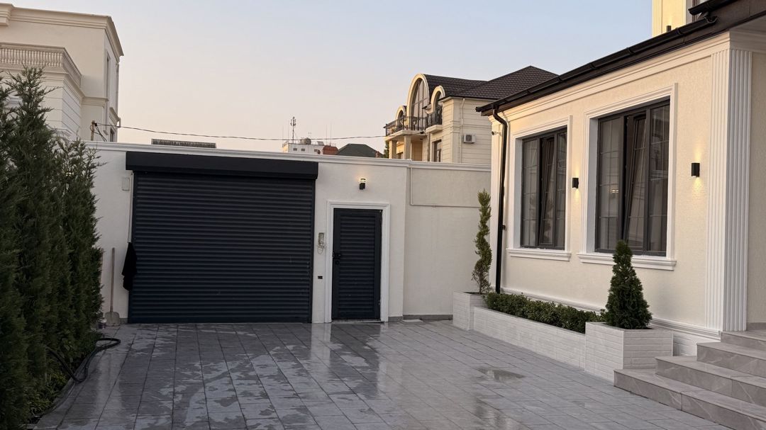 Satılır 5 otaqlı həyət evi/bağ evi 260 m² — Ev, villa, Bakı (4)