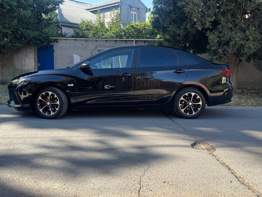 Chevrolet Monza, 1.3 L, 2023 il, 126 000 km — Avtomobillər, Bakı (3)