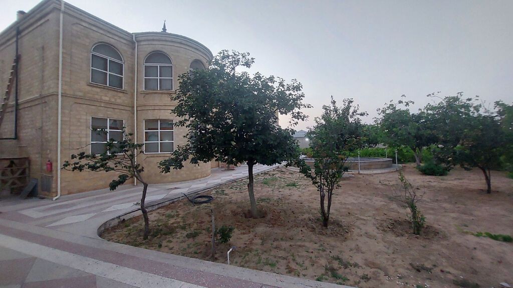 10 otaq, 700 kv. m, Kredit yoxdur, Yeni təmirli — Ev, villa, Bakı (4)