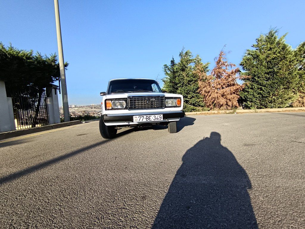Lada (VAZ) 2107, 1.6 L, 2005 il, 25 450 km — Avtomobillər, Bakı (9)