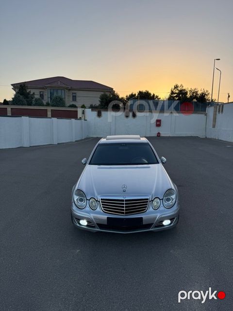 Mercedes E 320, 3.0 L, 2007 il, 352 548 km