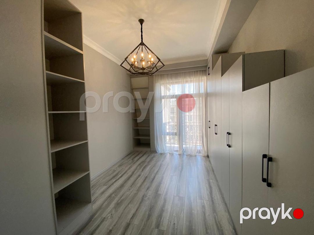 İcarəyə verilir 4 otaqlı yeni tikili 125 m² — Mənzil, Bakı (11)