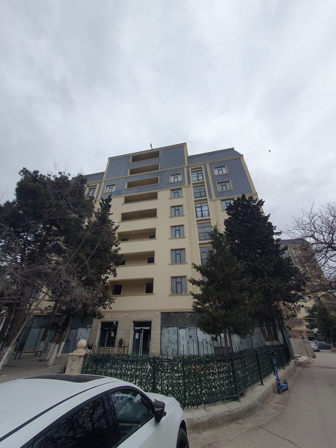 Satılır 3 otaqlı yeni tikili 131 m² — Mənzil, Bakı (12)
