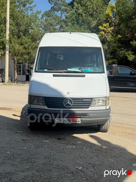 Mercedes Sprinter 312, 2.9 L, 1999 il, 300 000 km — Şəmkir