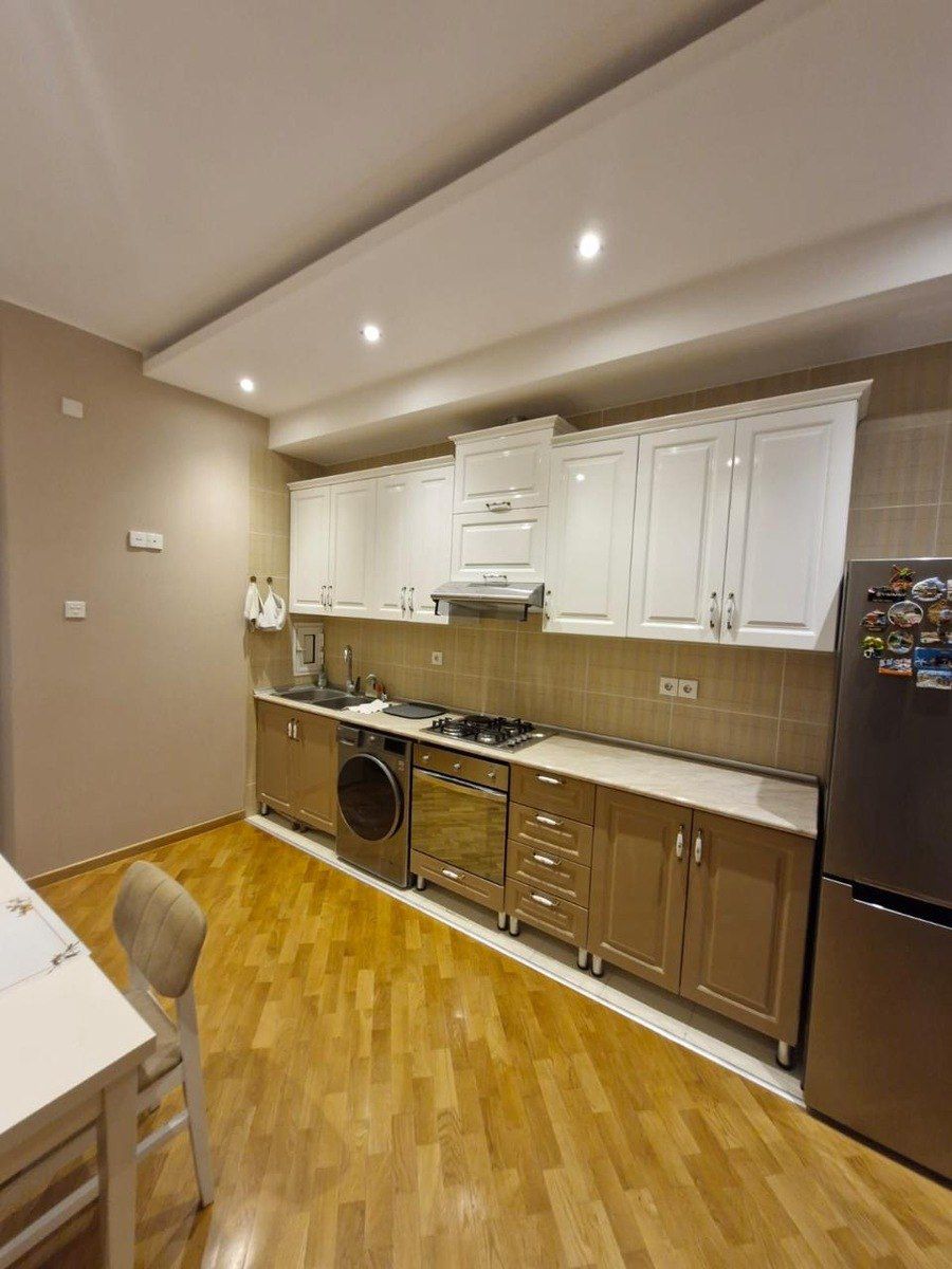 İcarəyə verilir 2 otaqlı yeni tikili 86 m² — Mənzil, Bakı (3)