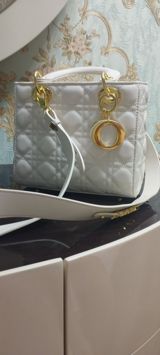 Çiyin çantası, Dior, Yeni — Çantalar, çemodanlar, pul kisələri