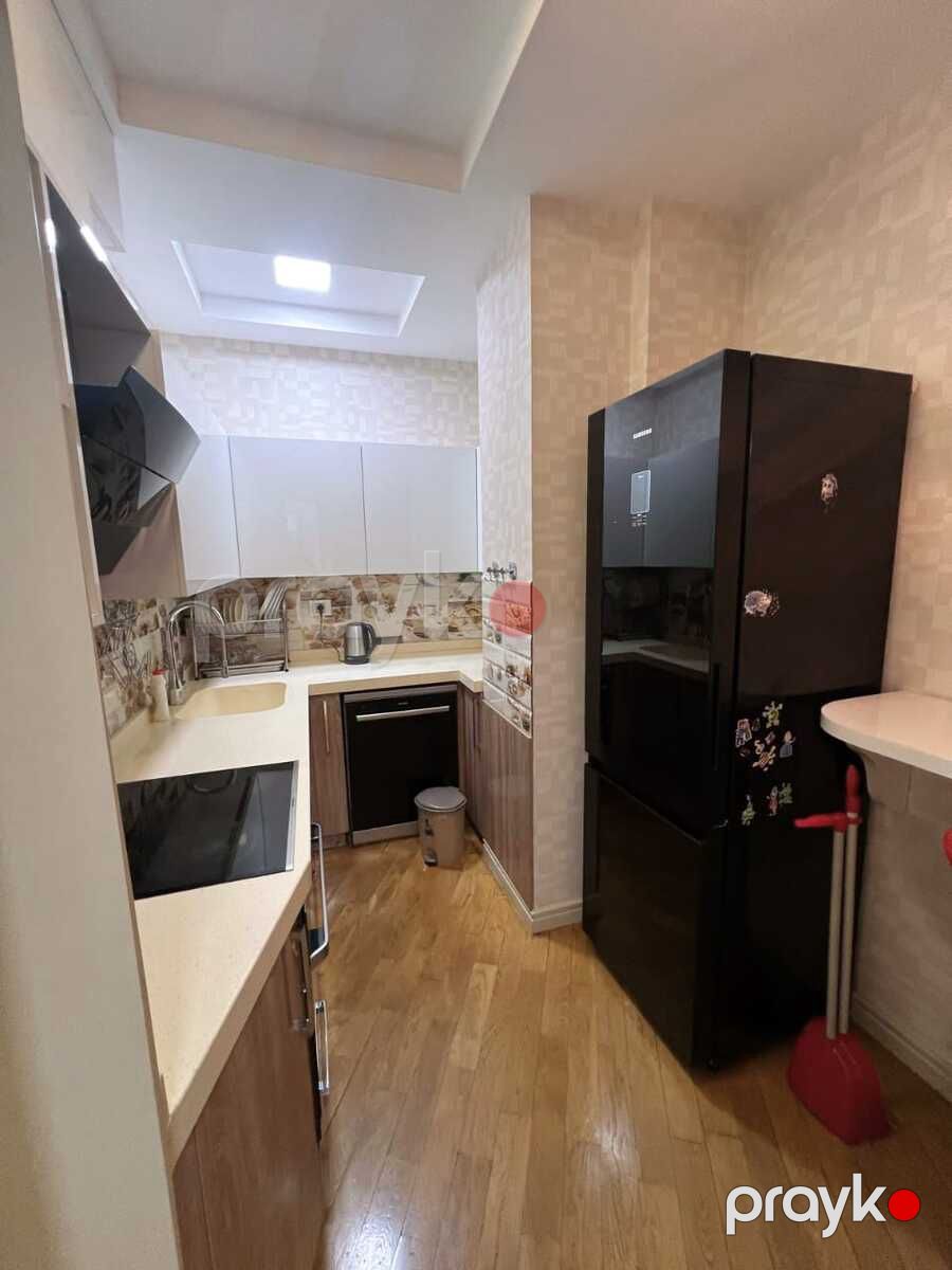 İcarəyə verilir 3 otaqlı yeni tikili 105 m² — Mənzil, Bakı (4)