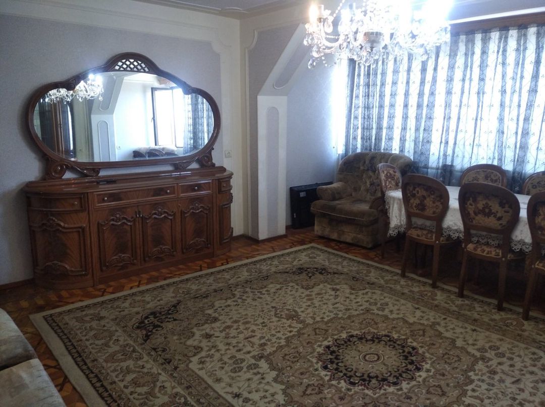 2 otaqlı mənzil, 65 m², m.Neftciler Q.Qarayev prospekti, Bakı — Mənzil (3)