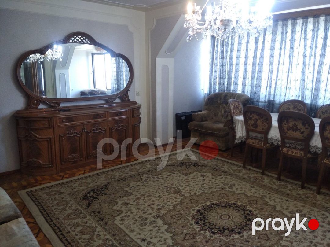 2 otaqlı mənzil, 65 m², m.Neftciler Q.Qarayev prospekti, Bakı — Mənzil (3)