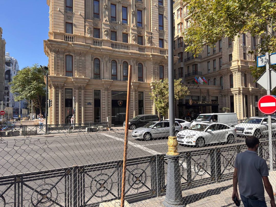 İcarəyə verilir obyekt 110 m² — Əmlak, Bakı (7)