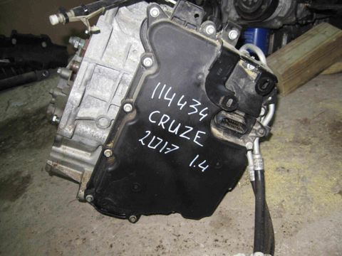 Chevrolet Cruze sürətlər qutusu — Bakı