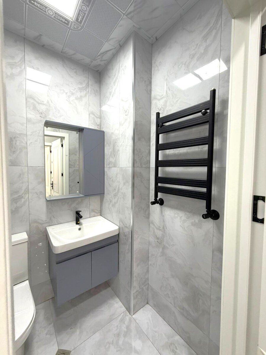 2-otaqlı yeni tikili, Badamdar qəs., 44 m² — Mənzil, Bakı (7)