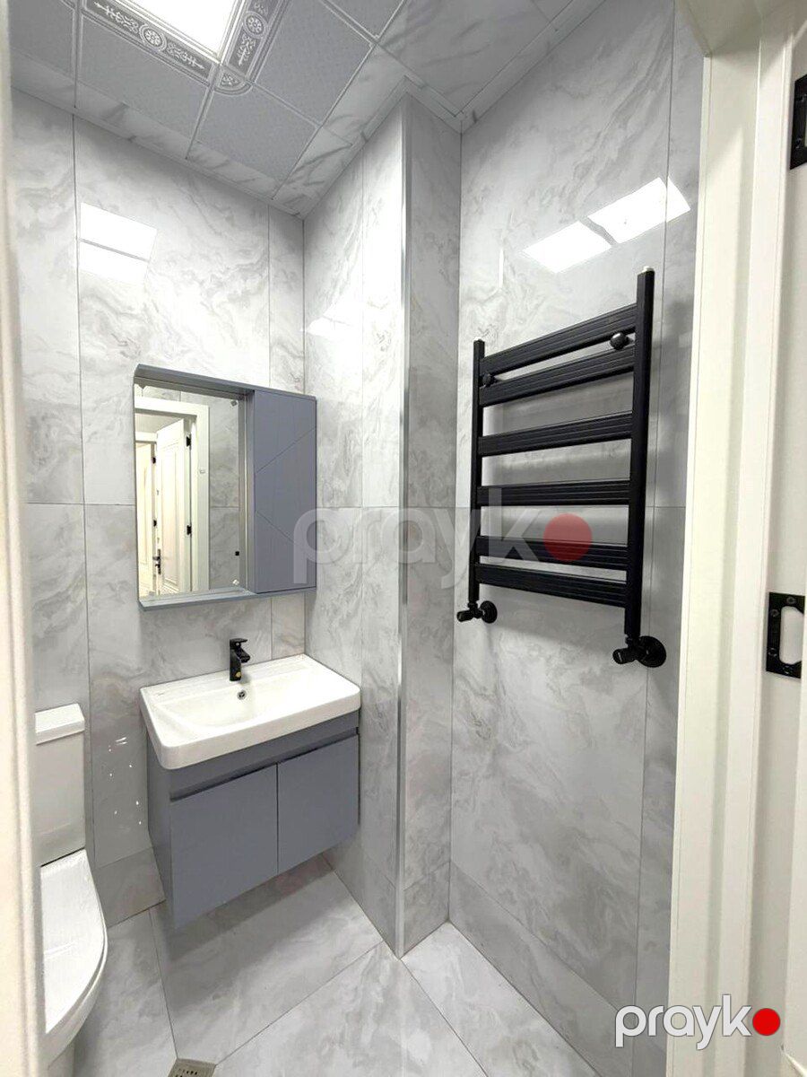 2-otaqlı yeni tikili, Badamdar qəs., 44 m² — Mənzil, Bakı (7)