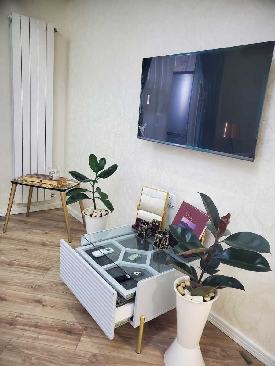 İcarəyə verilir 2 otaqlı yeni tikili 70 m² — Mənzil, Bakı (6)