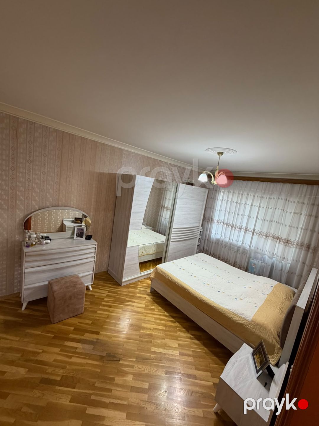 Satış: 3 otaqlı Köhnə tikili, 110 m², Xətai rayonu — Mənzil, Bakı (3)