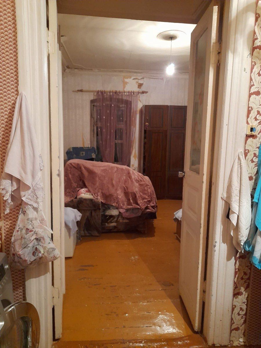 Satılır 1 otaqlı köhnə tikili 30 m² — Mənzil, Bakı (11)