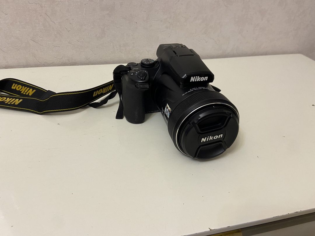 Fotoaparat Nikon — Foto və video texnikası, Bakı (5)